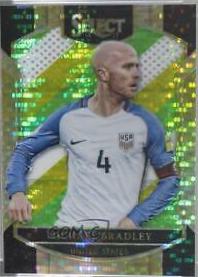 Michael Bradley [Multi Color Prizm] #29