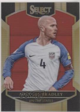Michael Bradley [Red Prizm] #29