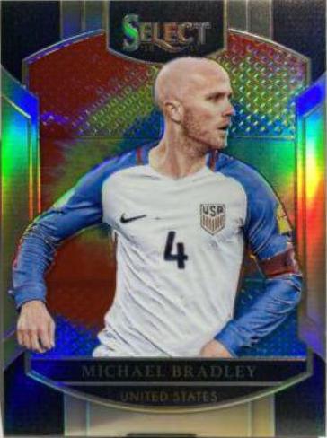 Michael Bradley [Tie Dye Prizm] #29
