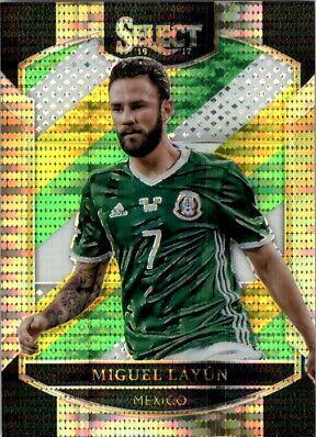 Miguel Layun [Multi Color Prizm] #16