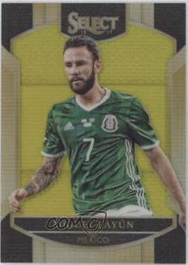 Miguel Layun [Neon Yellow Prizm] #16