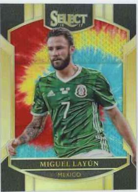 Miguel Layun [Tie Dye Prizm] #16