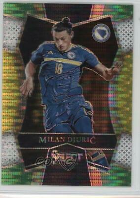 Milan Djuric [Multi Color Prizm] #196