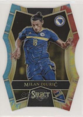Milan Djuric [Tie Dye Prizm Die Cut] #196