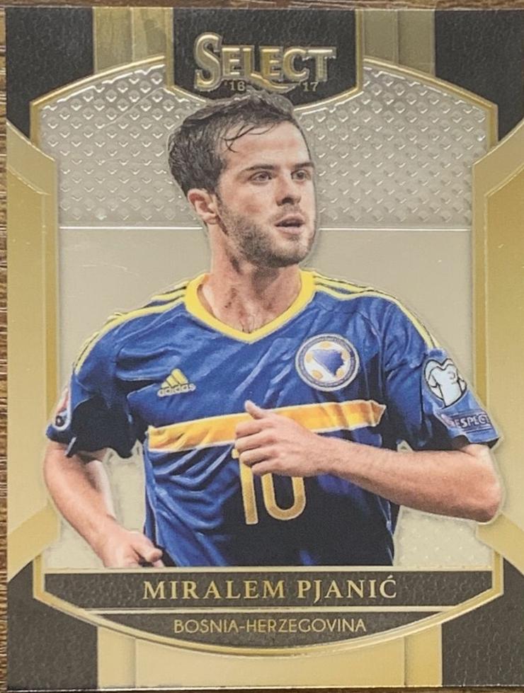 Miralem Pjanic #84
