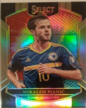 Miralem Pjanic [Tie Dye Prizm] #84