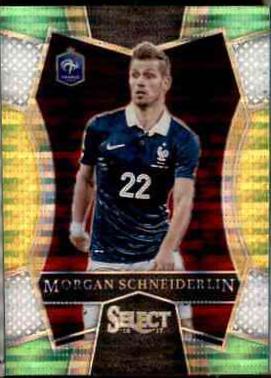 Morgan Schneiderlin [Multi Color Prizm] #148