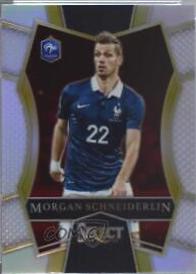 Morgan Schneiderlin [Silver Prizm] #148