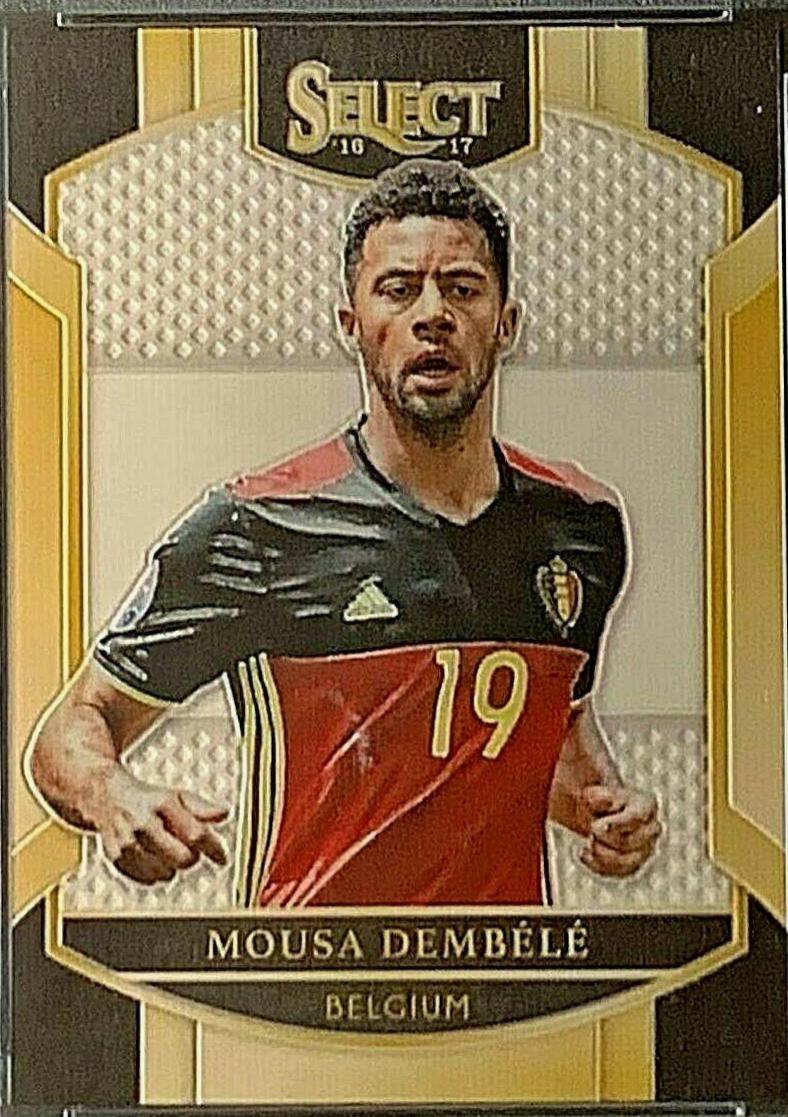 Mousa Dembele #52