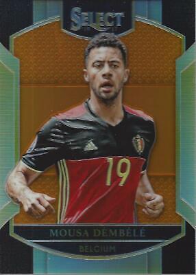 Mousa Dembele [Orange Prizm] #52
