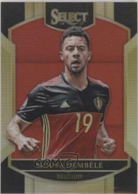 Mousa Dembele [Red Prizm] #52