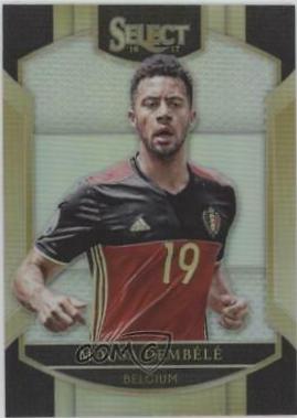 Mousa Dembele [Silver Prizm] #52