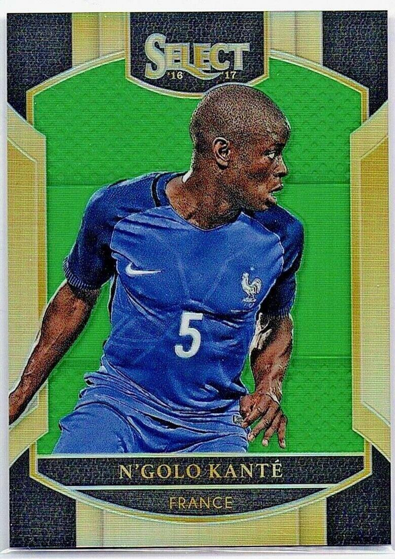 N'Golo Kante [Green Prizm] #73