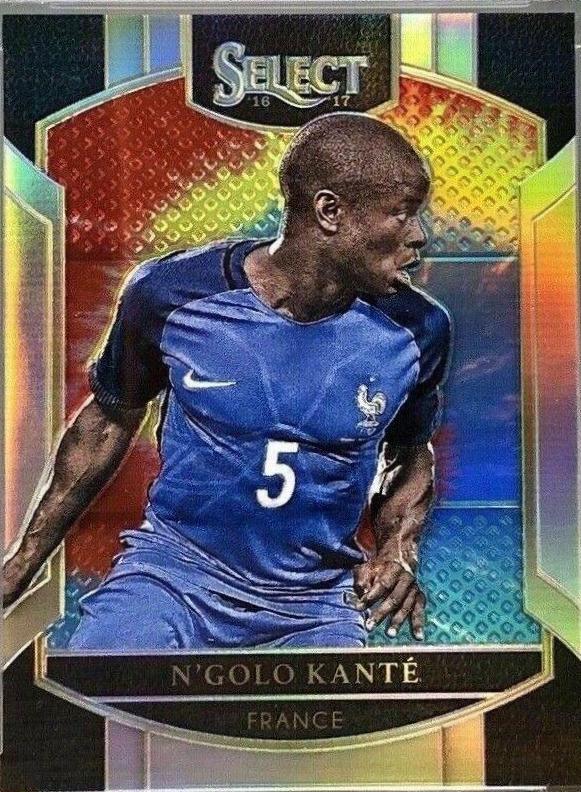 N'Golo Kante [Tie Dye Prizm] #73