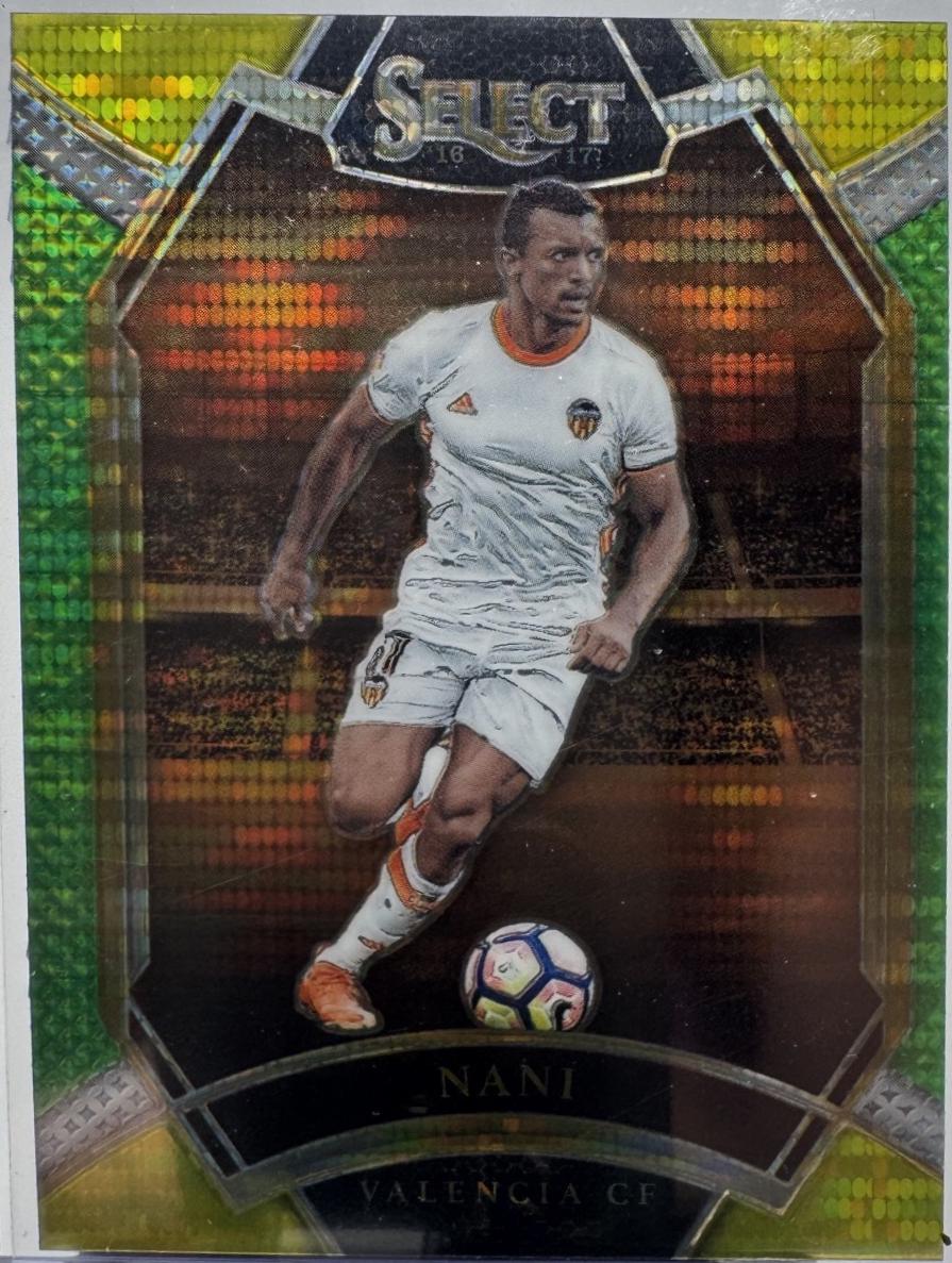 Nani [Multi Color Prizm] #237