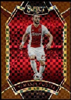 Nemanja Gudelj [Copper Prizm] #251