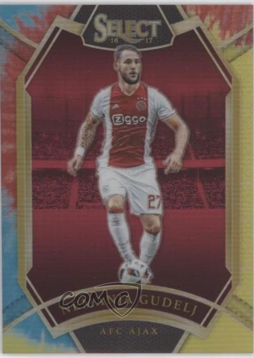 Nemanja Gudelj [Tie Dye Prizm] #251