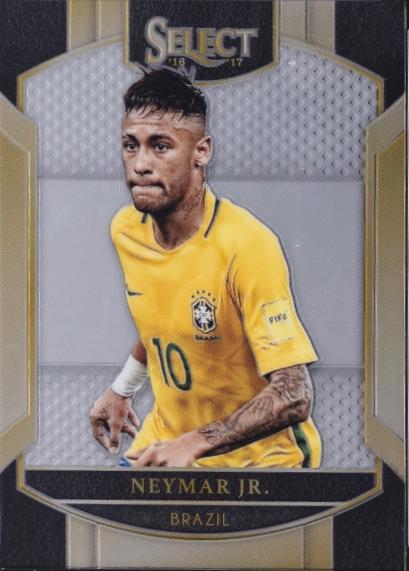 Neymar Jr. #21