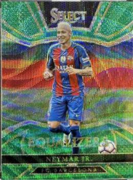 Neymar Jr. [Green Prizm] #284