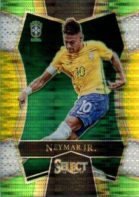 Neymar Jr. [Multi Color Prizm] #133