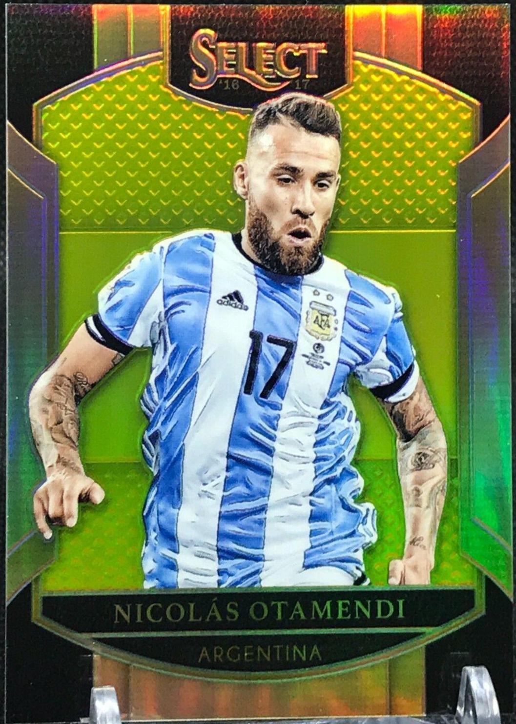 Nicolas Otamendi #46