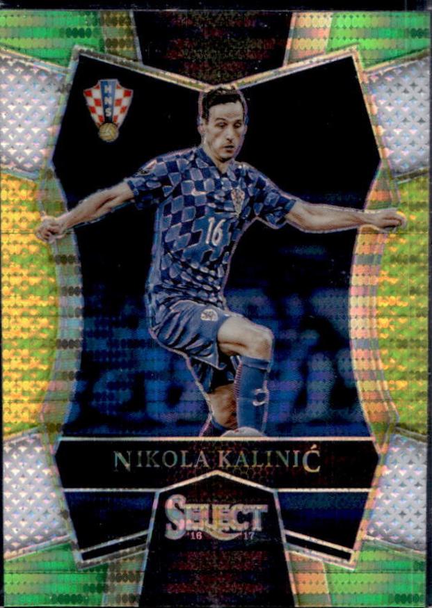 Nikola Kalinic [Multi Color Prizm] #132