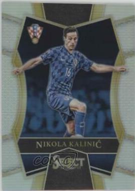 Nikola Kalinic [Silver Prizm] #132