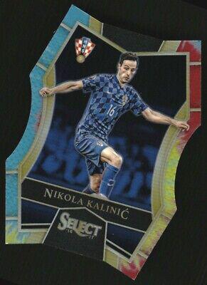 Nikola Kalinic [Tie Dye Prizm Die Cut] #132