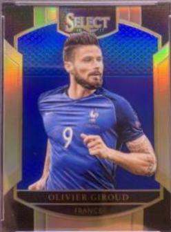 Olivier Giroud [Blue Prizm] #90