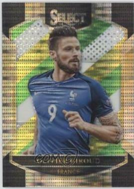 Olivier Giroud [Multi Color Prizm] #90