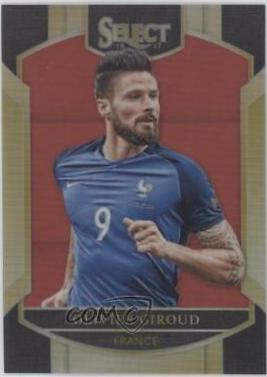 Olivier Giroud [Red Prizm] #90