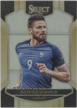 Olivier Giroud [Silver Prizm] #90