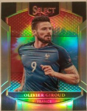 Olivier Giroud [Tie Dye Prizm] #90