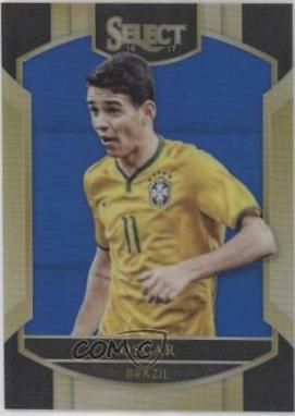 Oscar [Blue Prizm] #39
