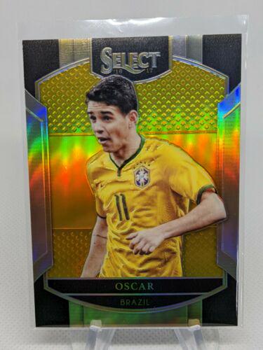 Oscar [Gold Prizm] #39