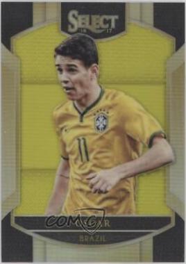 Oscar [Neon Yellow Prizm] #39