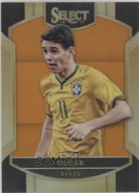 Oscar [Orange Prizm] #39