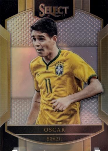 Oscar [Silver Prizm] #39