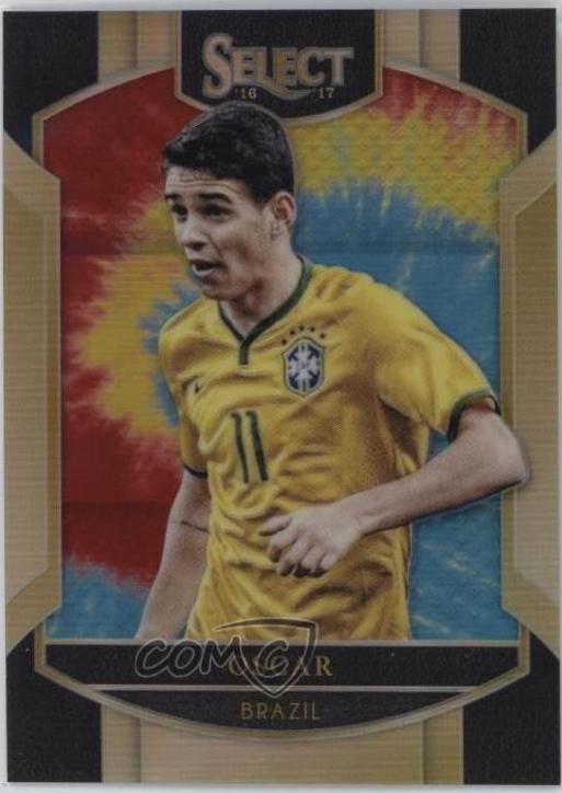 Oscar [Tie Dye Prizm] #39