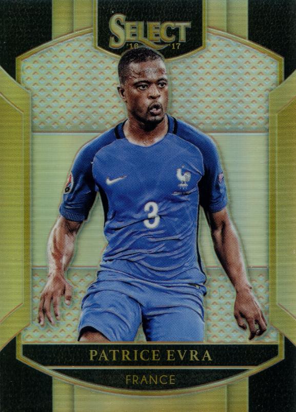 Patrice Evra #34