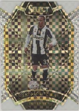 Patrice Evra [White Prizm] #256