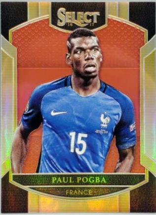 Paul Pogba [Red Prizm] #86