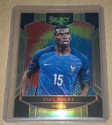 Paul Pogba [Tie Dye Prizm] #86