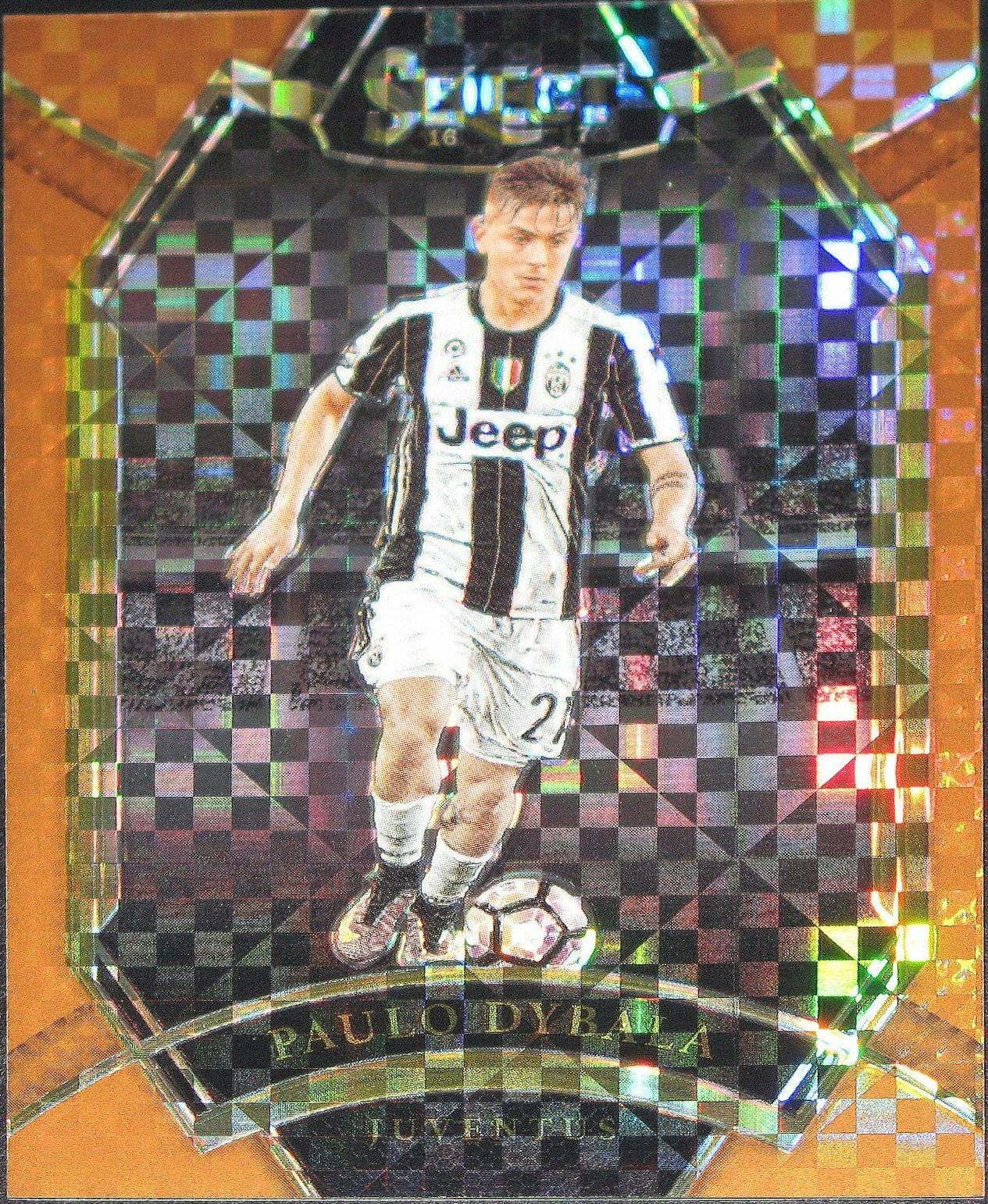 Paulo Dybala [Copper Prizm] #220