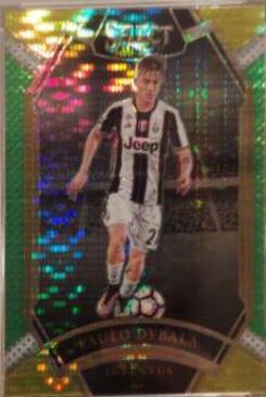 Paulo Dybala [Multi Color Prizm] #220