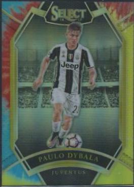 Paulo Dybala [Tie Dye Prizm] #220