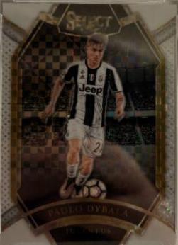 Paulo Dybala [White Prizm] #220