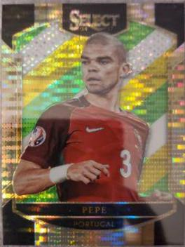 Pepe [Multi Color Prizm] #94