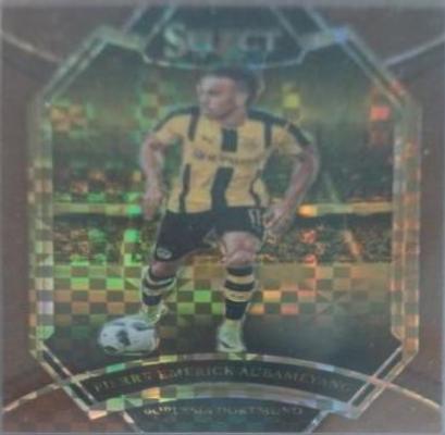 Pierre Emerick Aubameyang [Copper Prizm] #253