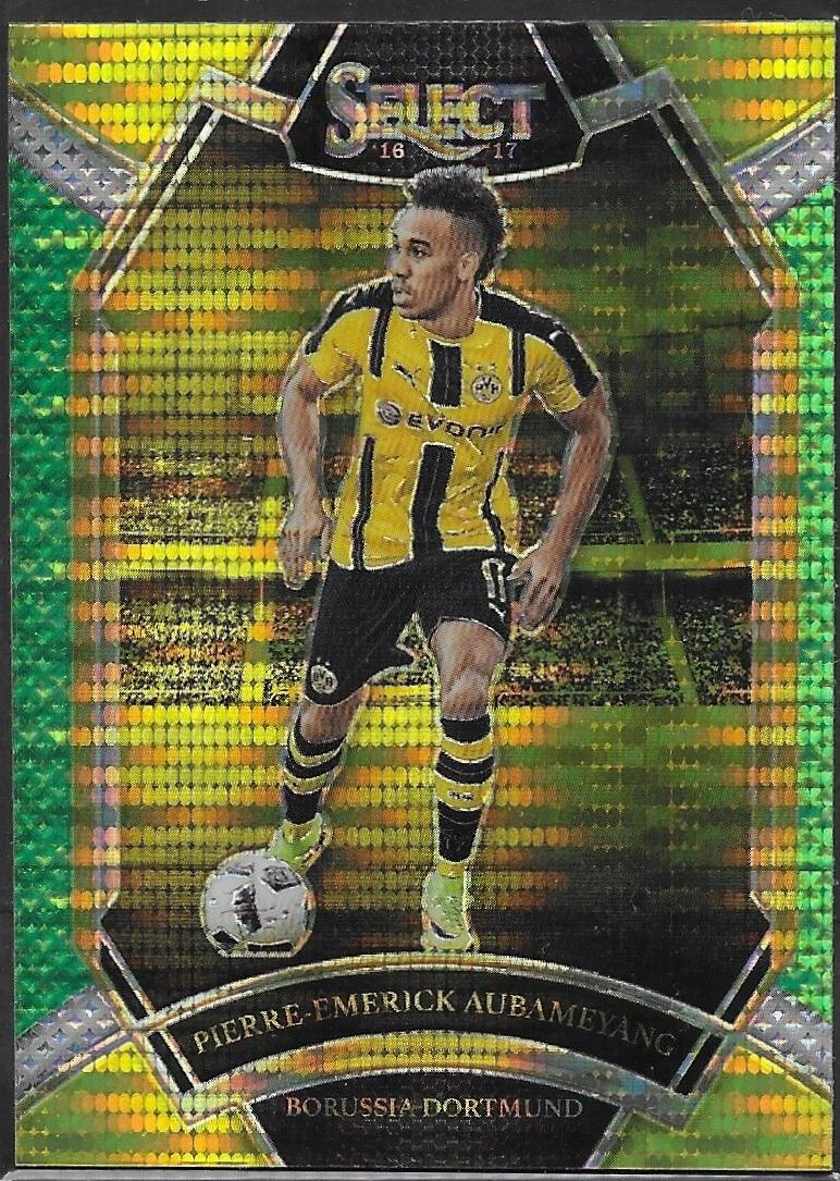 Pierre Emerick Aubameyang [Multi Color Prizm] #253